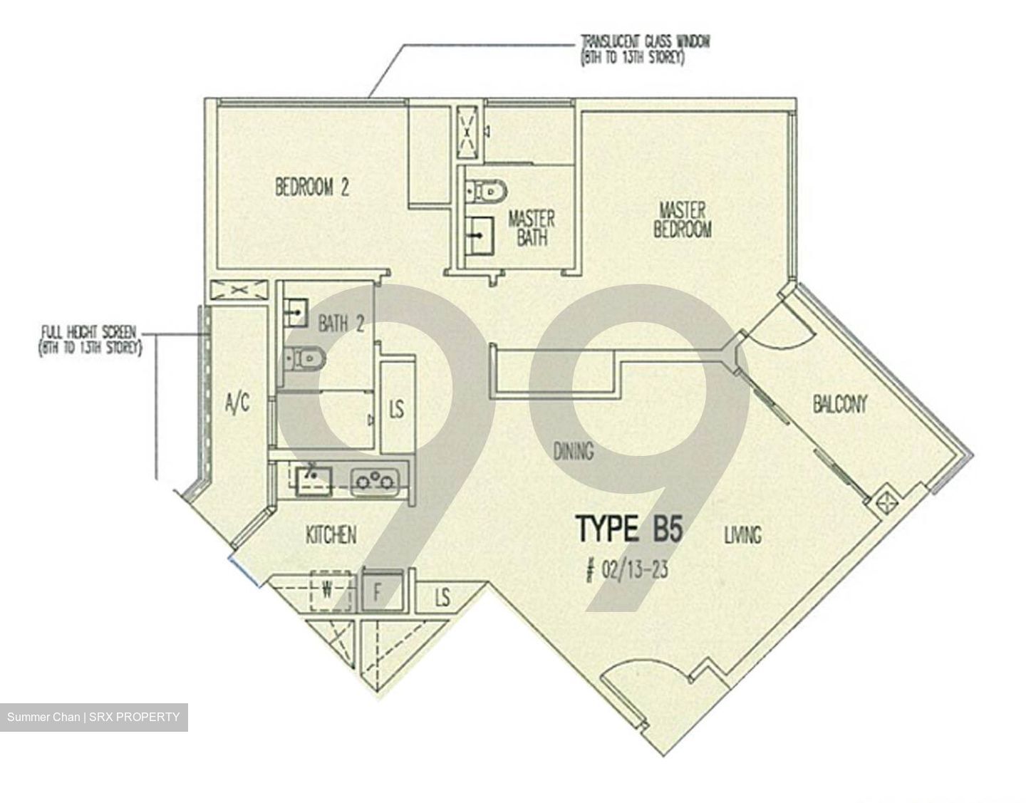 Eight Courtyards (D27), Condominium #426962151